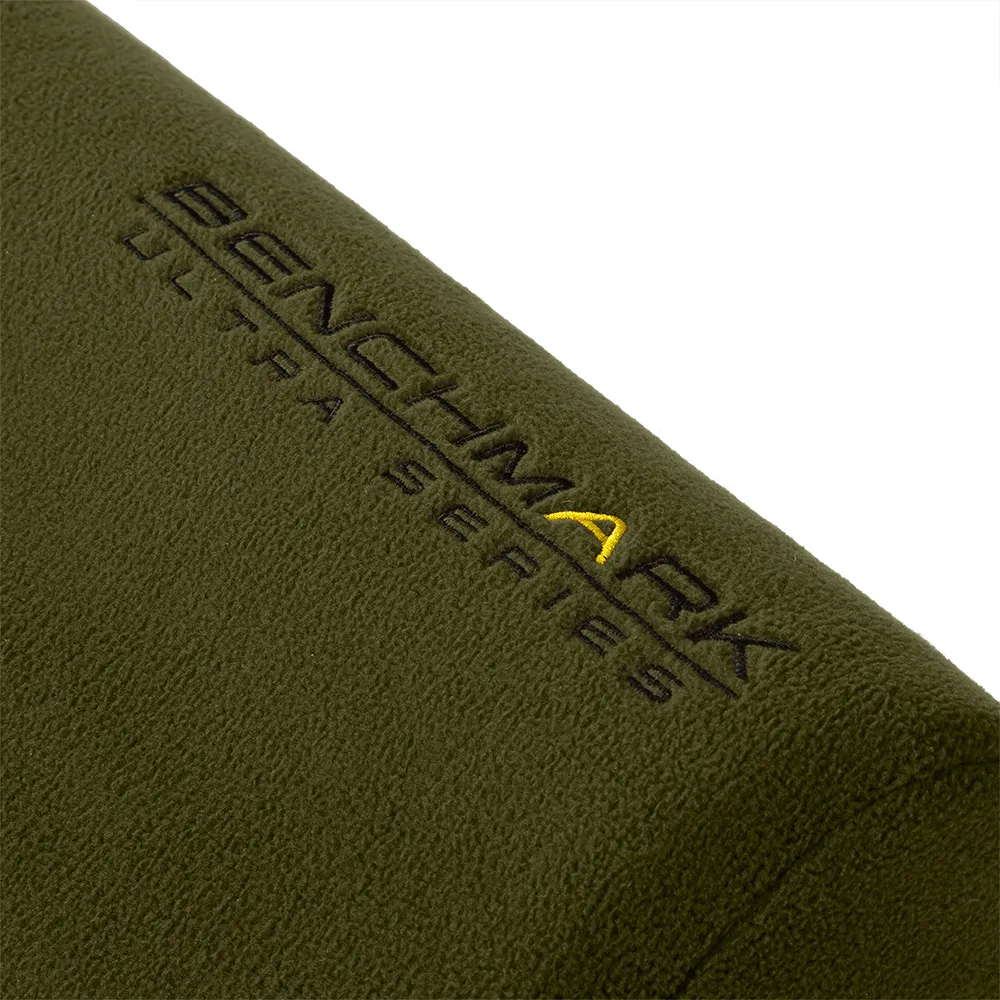 Купить Avid carp A0450022 подушка Benchmark Ultra Memory Foam  Green 7ft.ru в интернет магазине Семь Футов