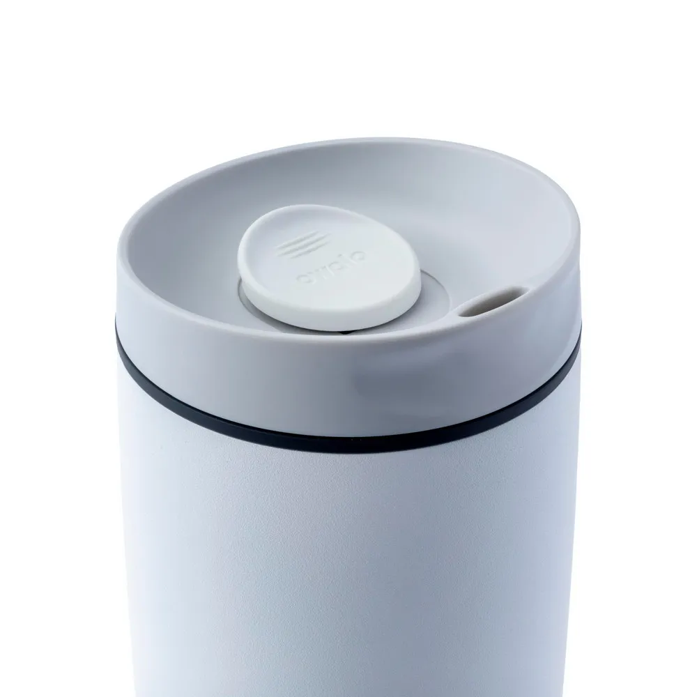 Купить Owala c07056a4-4503-os термокружка SmoothSip® Slider 600ml Shy Marshmallow 28x20x15 7ft.ru в интернет магазине Семь Футов