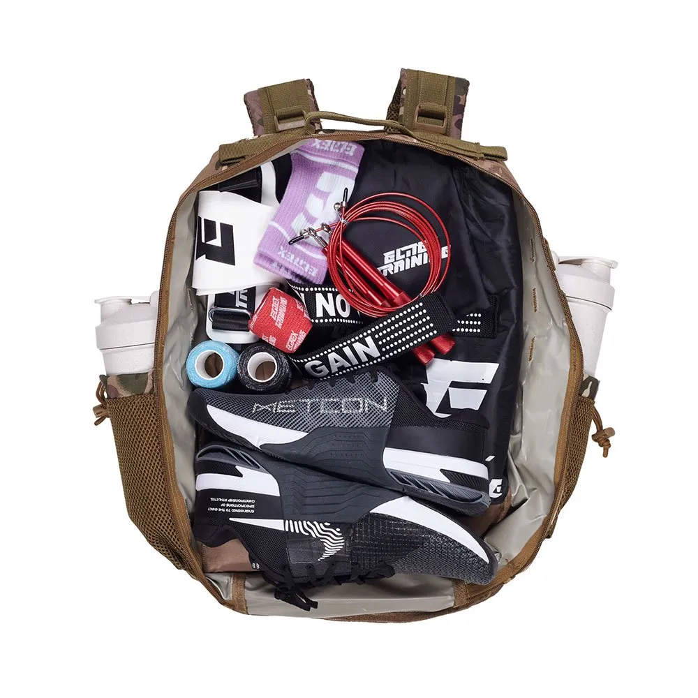 Купить Elitex training v4-45l-cp Рюкзак V1 45L Tactical Camouflage 50x35x12 7ft.ru в интернет магазине Семь Футов