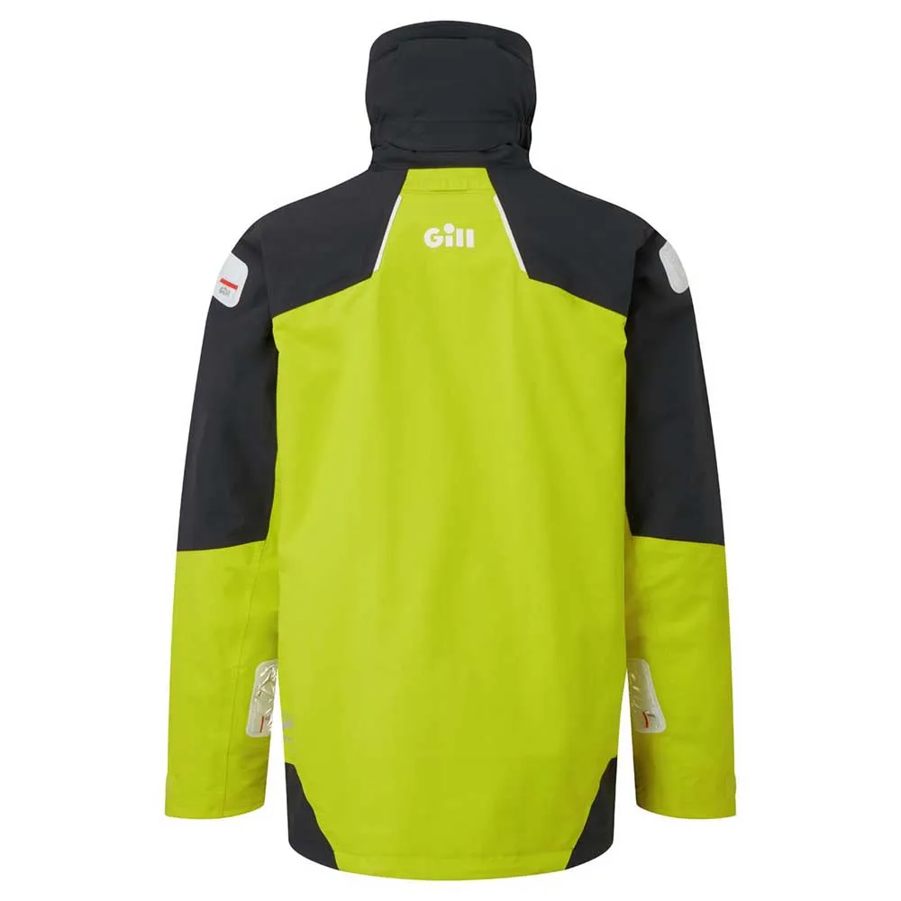 Купить Gill OS25JSE-SUL01-XXL куртка Offshore SE  Yellow 2XL 7ft.ru в интернет магазине Семь Футов