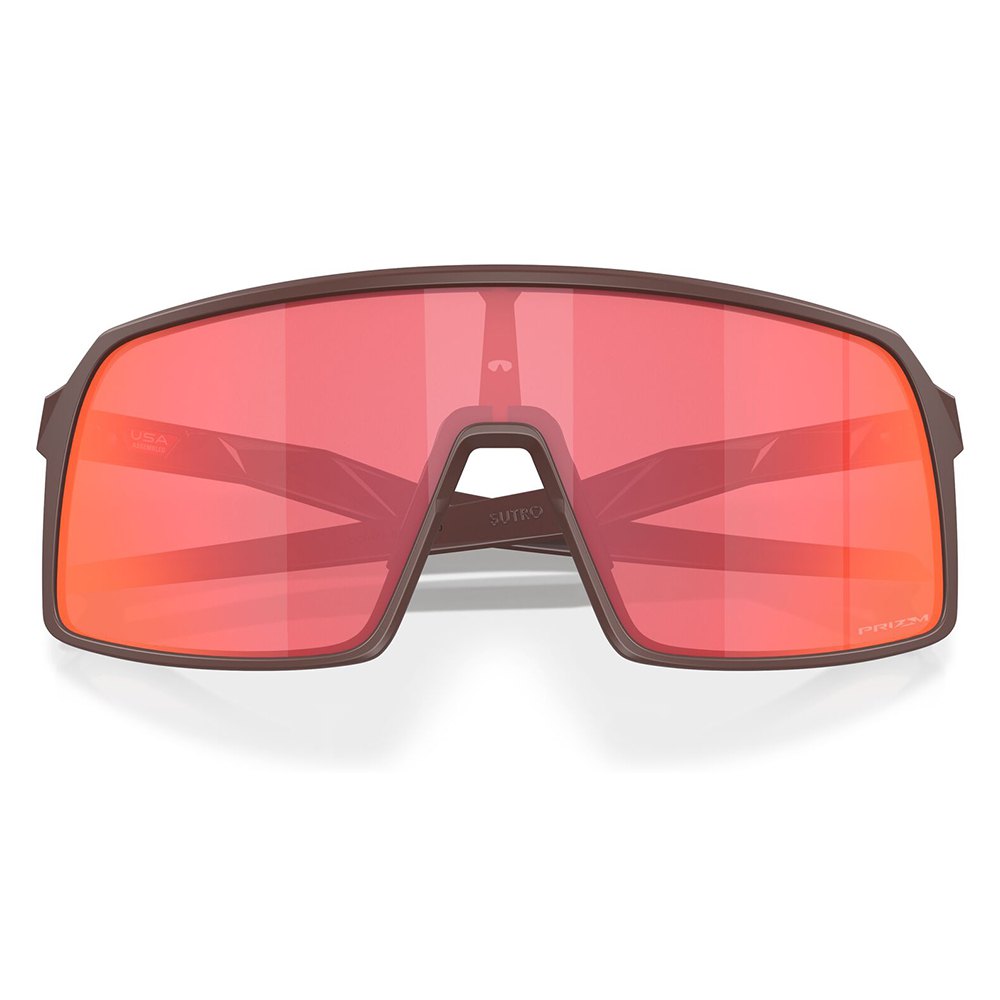 Купить Oakley OO9406-B137 Солнцезащитные очки Sutro  Matte Grenache Prizm Trail Torch/CAT2 7ft.ru в интернет магазине Семь Футов