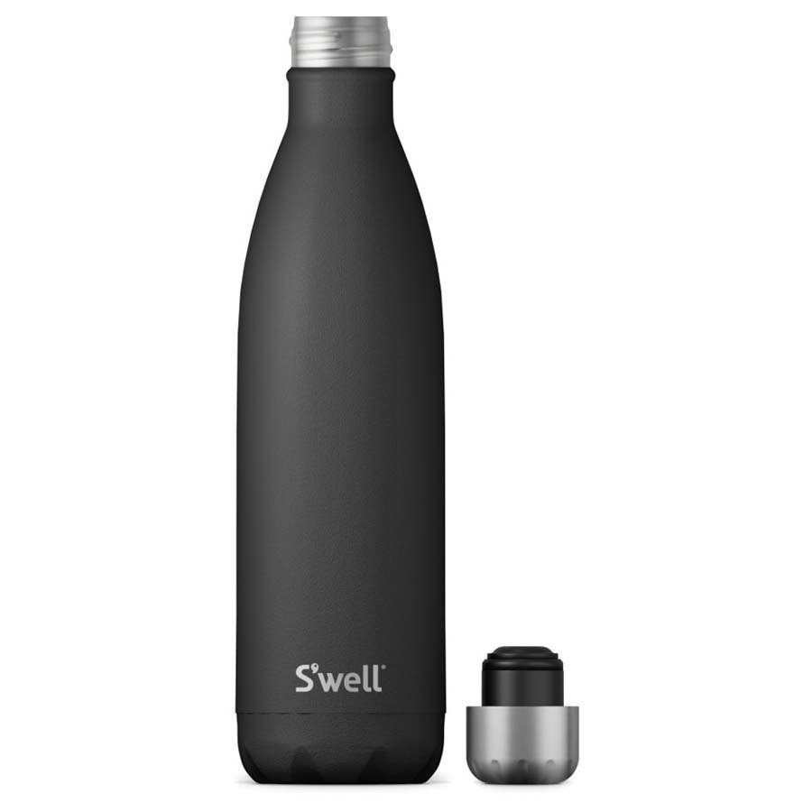 Купить Swell 10025-B17-00401EU Onyx 750ml Термос Бесцветный  Black 7ft.ru в интернет магазине Семь Футов