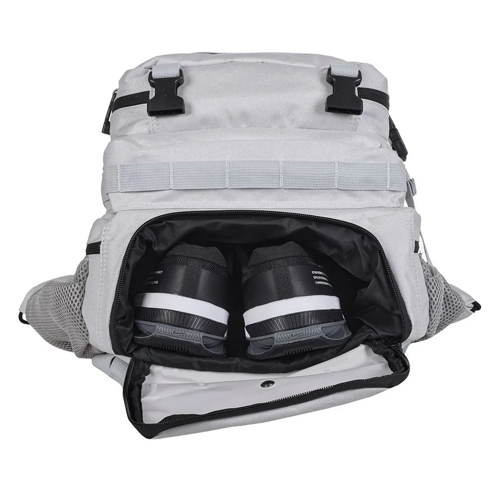 Купить Elitex training v4-45l-silver Рюкзак Tactical V1 45L 50x35x20 7ft.ru в интернет магазине Семь Футов
