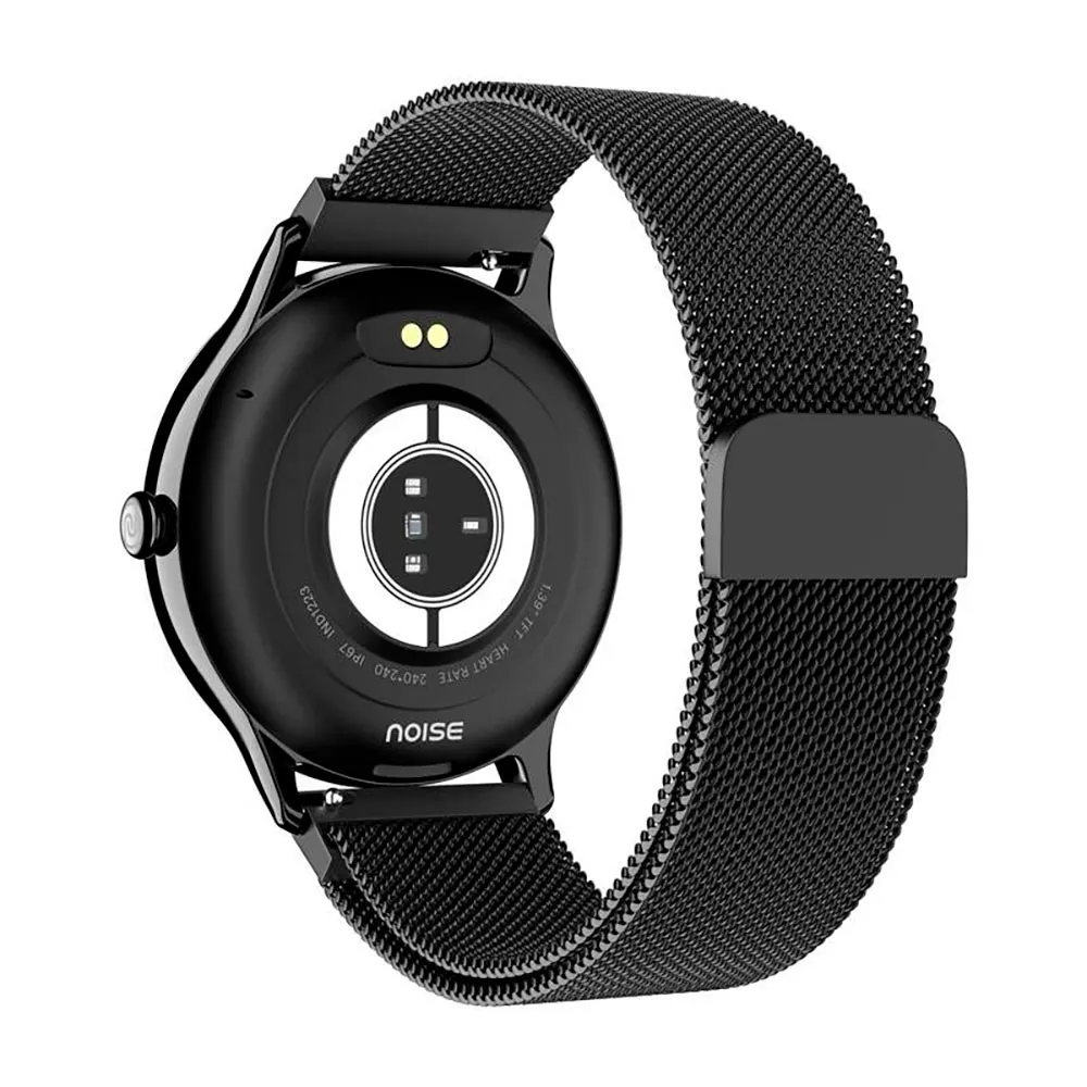 Купить Noise 73872 Смарт-часы Twist Go Черный  Black 7ft.ru в интернет магазине Семь Футов
