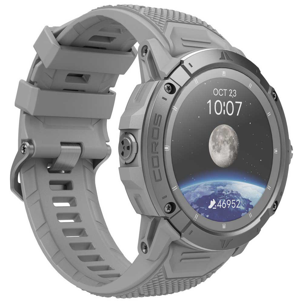 Купить Coros WVTX2S-MOO Часы Vertix 2S GPS Adventure Серый  Moon 7ft.ru в интернет магазине Семь Футов