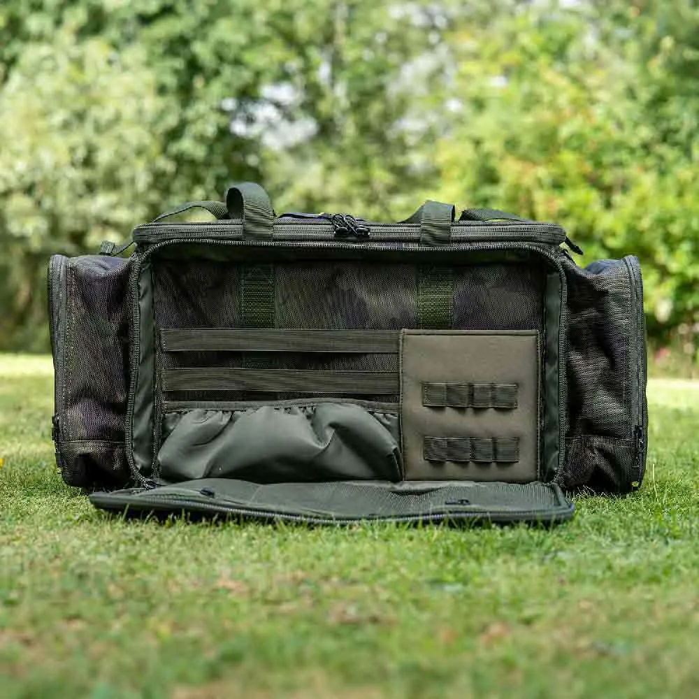 Купить Ridgemonkey RM-RGE-KCB Сумка-холодильник Ruggage Kit Green 7ft.ru в интернет магазине Семь Футов
