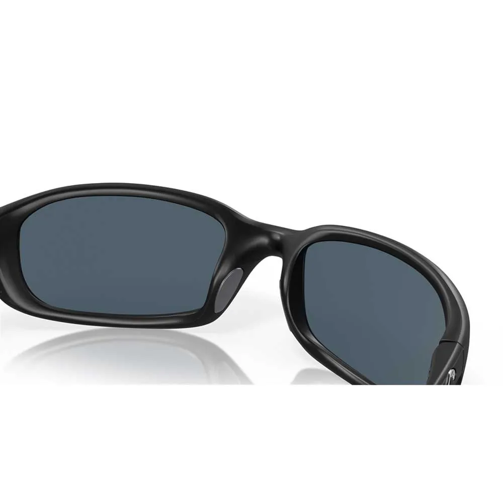 Купить Costa 06s9017-90170359 поляризованные солнцезащитные очки Brine Matte Black 25x12x10 Gray 580P/CAT3 7ft.ru в интернет магазине Семь Футов