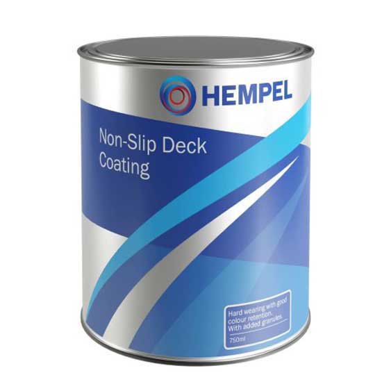 Купить Hempel 9200316 Deck Coating 56200 750ml нескользящая картина White 7ft.ru в интернет магазине Семь Футов