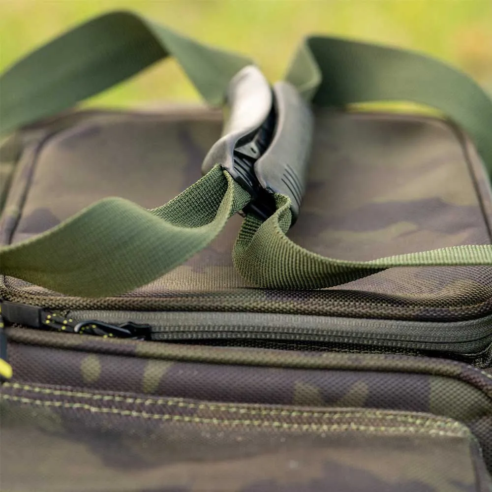 Купить Ridgemonkey RM-RGE-SCC Большая сумка Ruggage Small Cookware Green 7ft.ru в интернет магазине Семь Футов