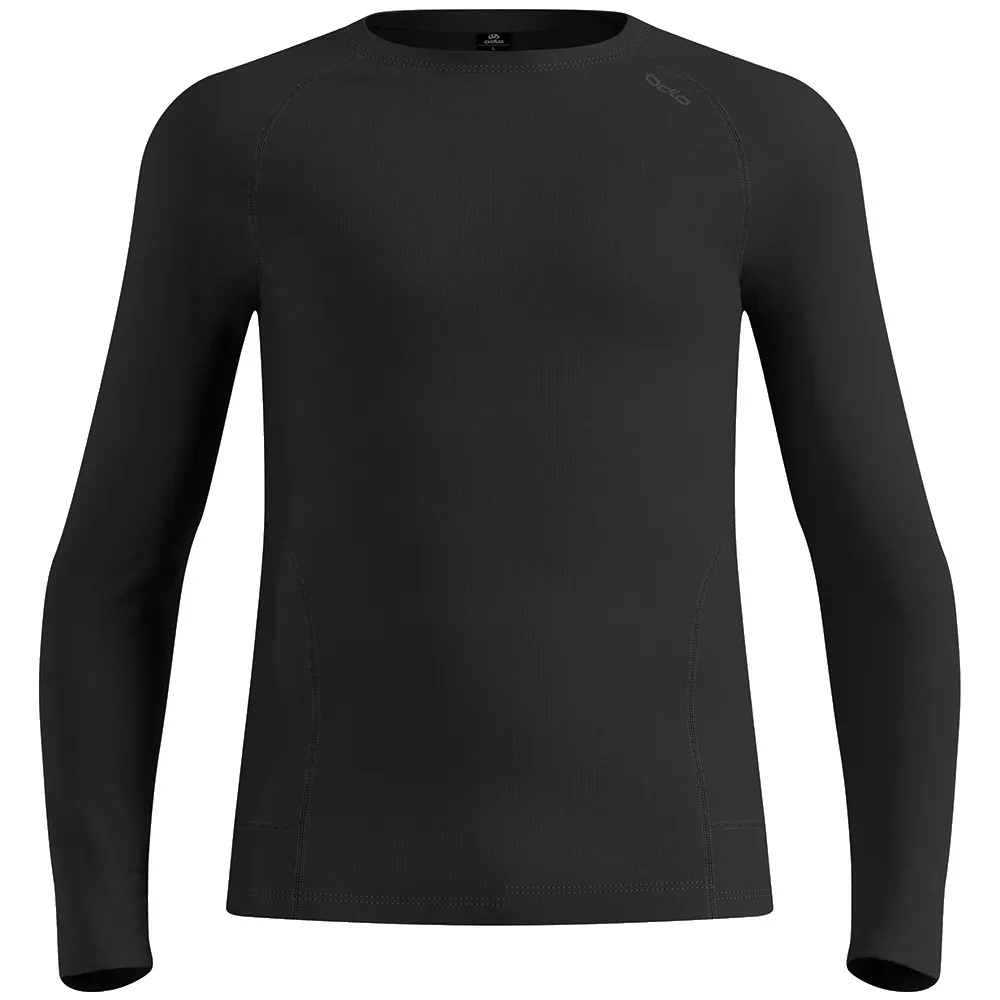 Купить Odlo 198232-15000-xl Базовый слой с длинным рукавом Active X-Warm Black 30x25x2 7ft.ru в интернет магазине Семь Футов