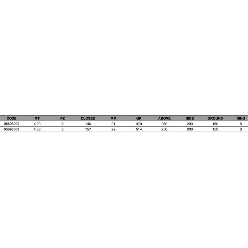 Купить Maver 5693002 Серфовые удилища Hybrid Nage  Black 4.20 m 7ft.ru в интернет магазине Семь Футов