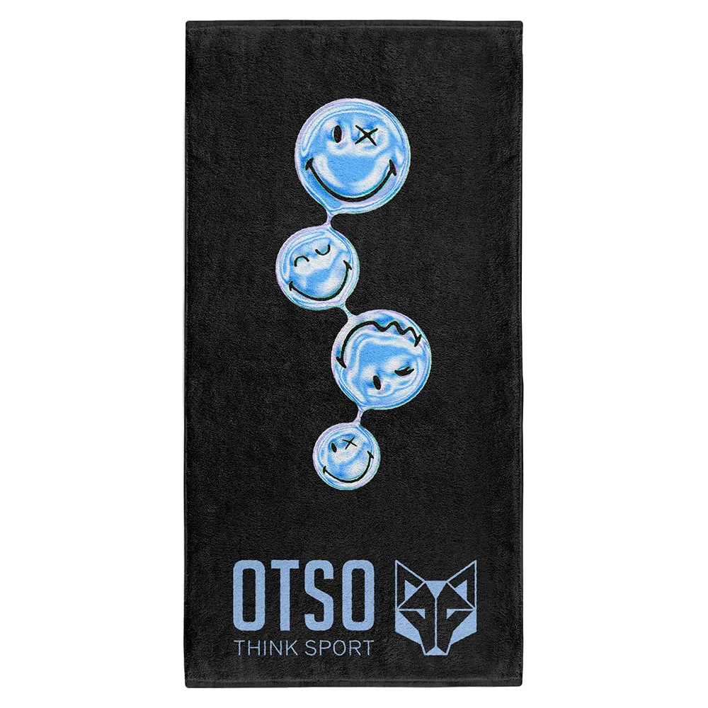 Купить Otso T15075-SMILEYWCONNECTED24-USZ полотенце Smiley World Connected  Multicolour 7ft.ru в интернет магазине Семь Футов