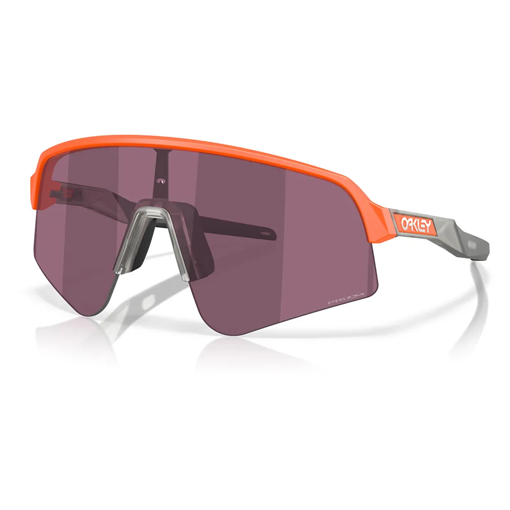 Купить Oakley OO9465-3039-0 Солнцезащитные очки Sutro lite sweep Бесцветный Matte Neon Orange Prizm Road Black/CAT3 7ft.ru в интернет магазине Семь Футов