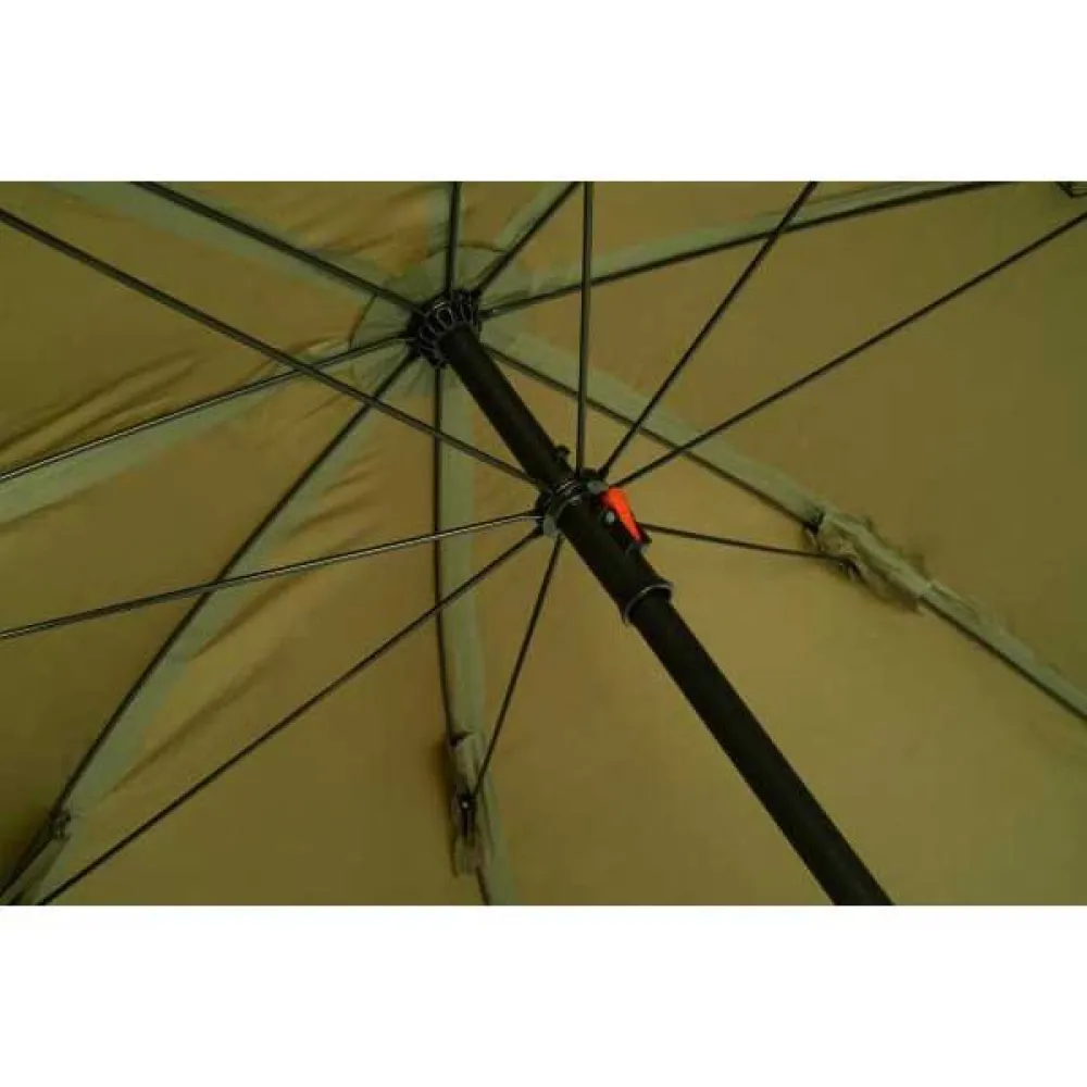Купить Zebco Z0920003 зонт Зеленый  Olive Green 220 cm 7ft.ru в интернет магазине Семь Футов