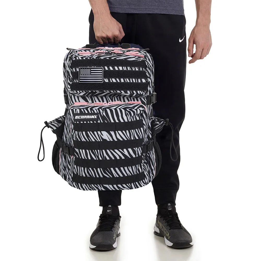 Купить Elitex training v4-45l-zebra Рюкзак Tactical V1 45L 50x35x20 7ft.ru в интернет магазине Семь Футов