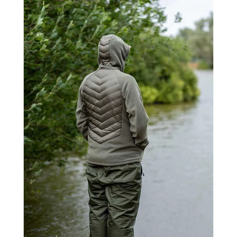 Купить Fox international cfx513 Куртка Explorer Hood Brown 60x40x25 XL 7ft.ru в интернет магазине Семь Футов