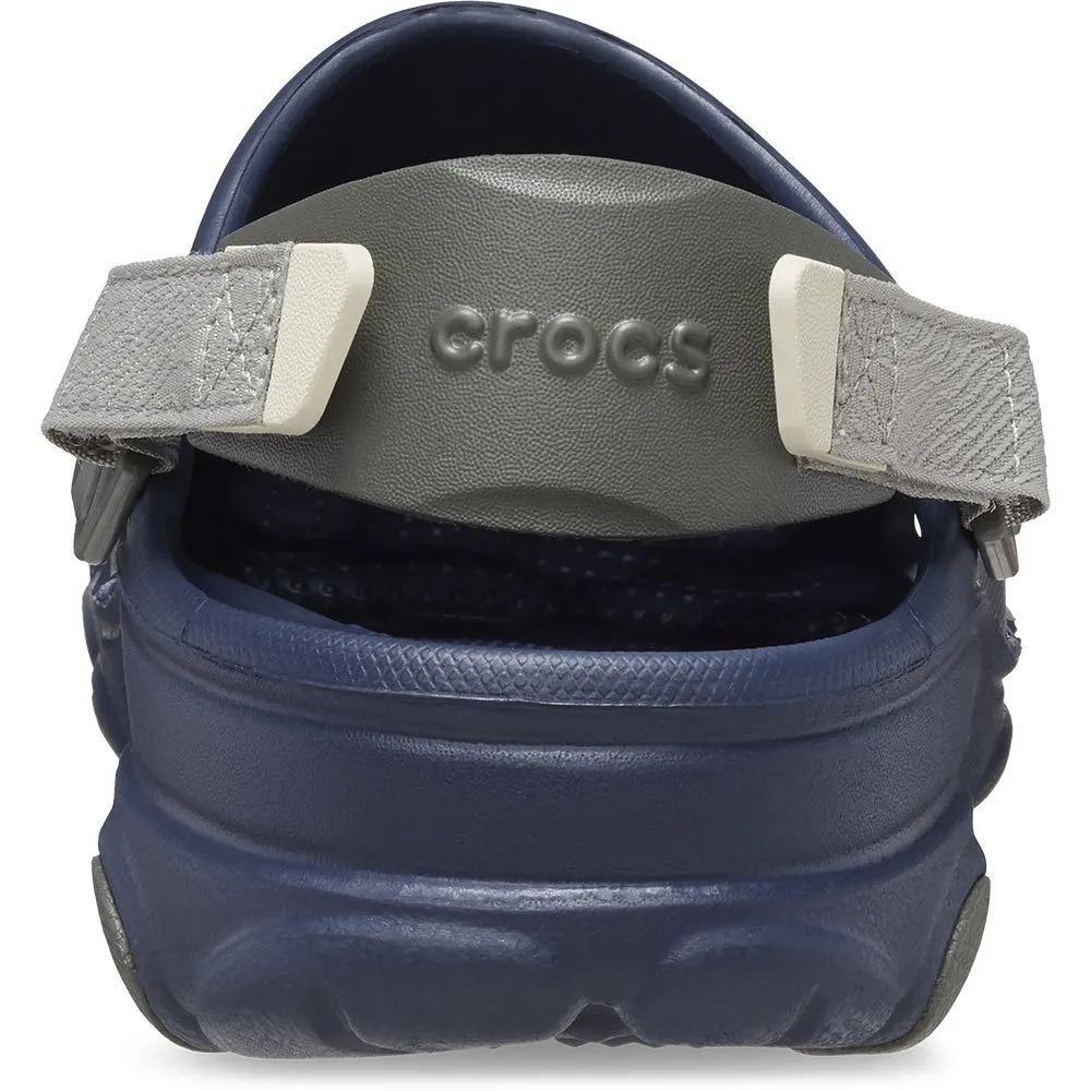 Купить Crocs 206340-4fk-m11 Деревянные башмаки All Terrain Navy / Dusty Olive 35x25x15 EU 45 7ft.ru в интернет магазине Семь Футов