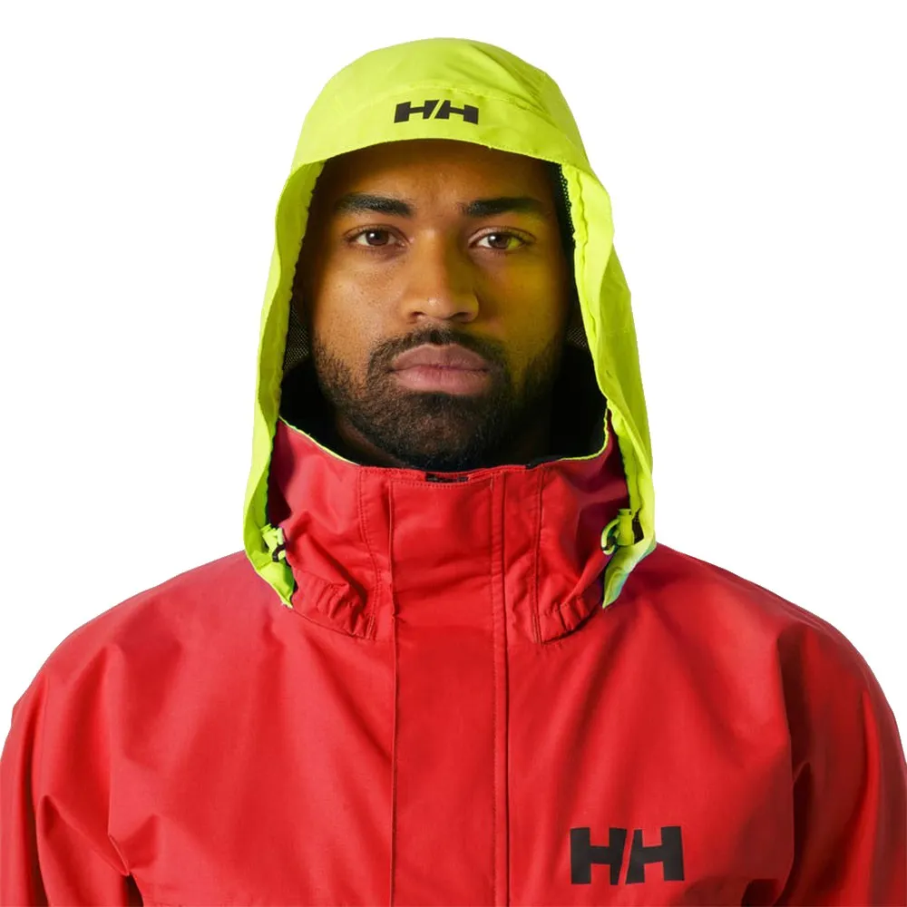 Купить Helly hansen 34484-222-xl Куртка Pier 4.0 Alert Red 60x40x25 7ft.ru в интернет магазине Семь Футов