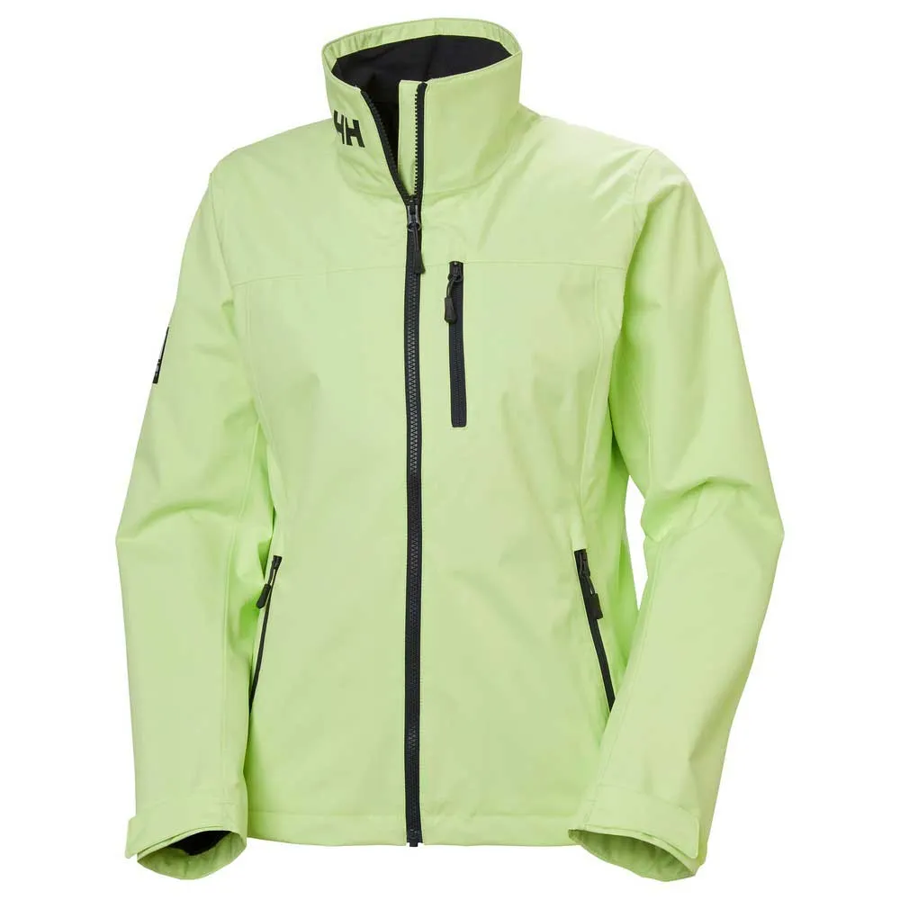 Купить Helly hansen 34450_398-m Куртка Crew 2.0 Washed Lime 40x30x15 7ft.ru в интернет магазине Семь Футов
