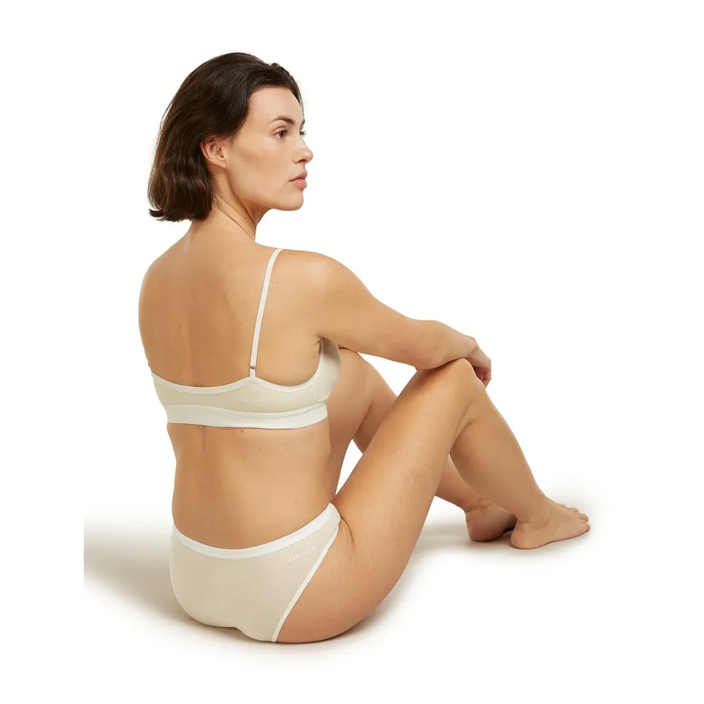 Купить Icebreaker 103164000/xs Трусы Merino 150 Siren Bikini Undyed 20x12x5 7ft.ru в интернет магазине Семь Футов