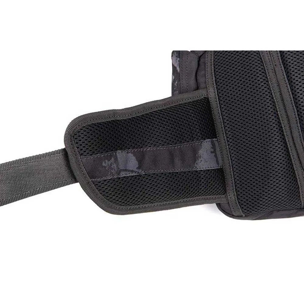 Купить Fox rage nlu149 поясная сумка Camo Voyager Black Camo 20x20x20 7ft.ru в интернет магазине Семь Футов