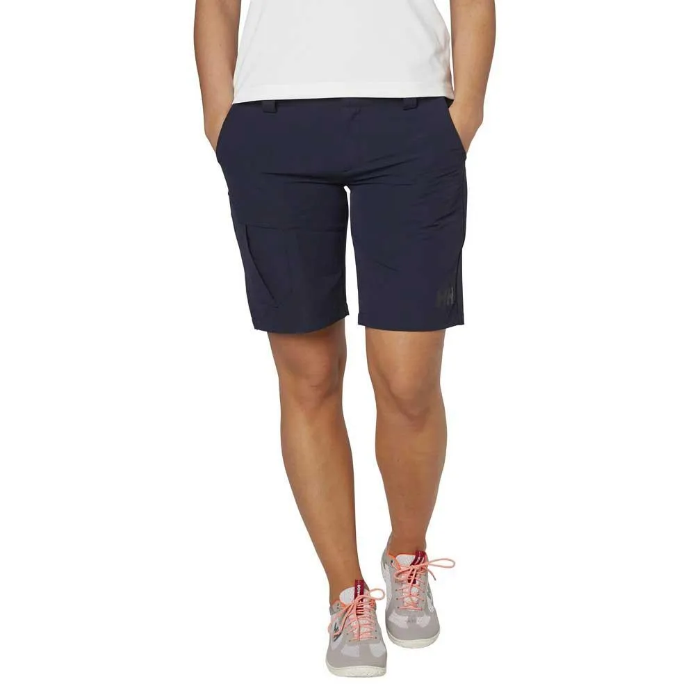 Купить Helly hansen 33942_597-28 Шорты карго QD Navy 30x20x5 7ft.ru в интернет магазине Семь Футов