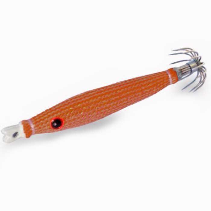 Купить DTD 40143-O Glavoc Soft Flash Кальмар 50 Mm 18g Оранжевый Orange 7ft.ru в интернет магазине Семь Футов