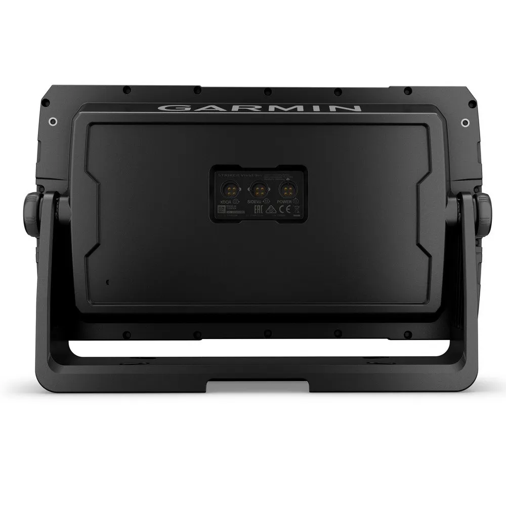 Купить Garmin R-11965710-010-02554-02 Plotter con cartografía Striker Vivid 9sv reacondicionado Черный Black 7ft.ru в интернет магазине Семь Футов