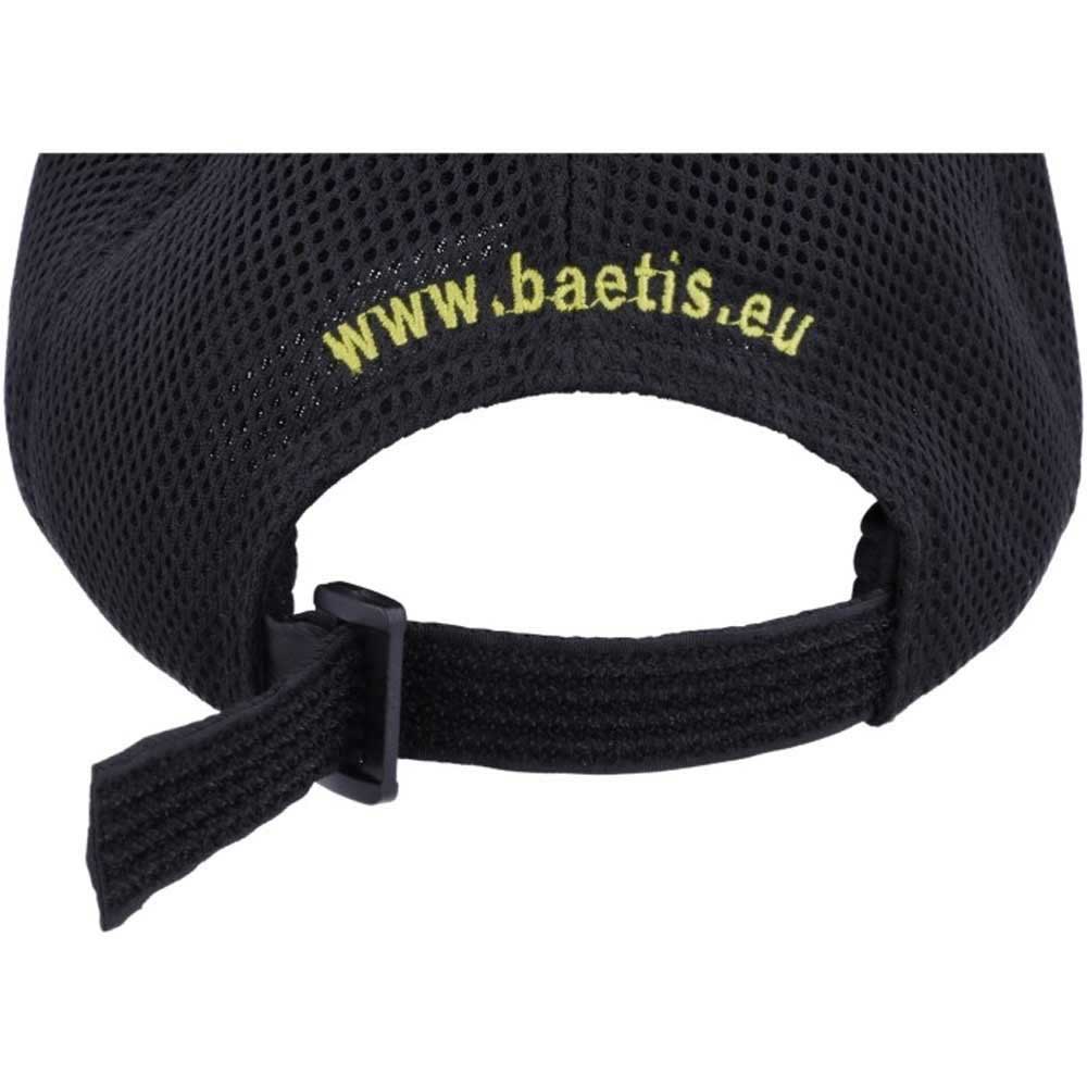 Купить Baetis BGB Кепка Logo Черный  Black / Yellow 7ft.ru в интернет магазине Семь Футов