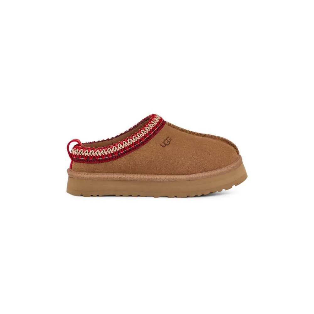 Купить Ugg kids 1143776k-che-36 Деревянные башмаки Tazz Chestnut 35x25x15 EU 36 7ft.ru в интернет магазине Семь Футов