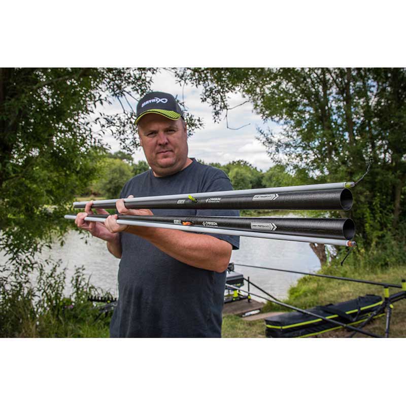 Купить Matrix fishing GPO267 MTX V2 Grey Power Комплект  Grey 4.2 mm  7ft.ru в интернет магазине Семь Футов