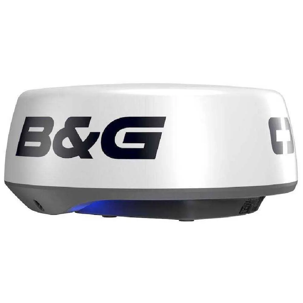 Купить B&G bg925 радар Halo 20 Plus White 51x23x23 510 x 223 mm 7ft.ru в интернет магазине Семь Футов