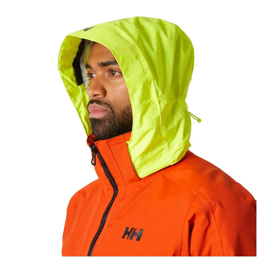 Купить Helly hansen 34508_300-M Куртка HP Storm Racing  Patrol Orange M 7ft.ru в интернет магазине Семь Футов