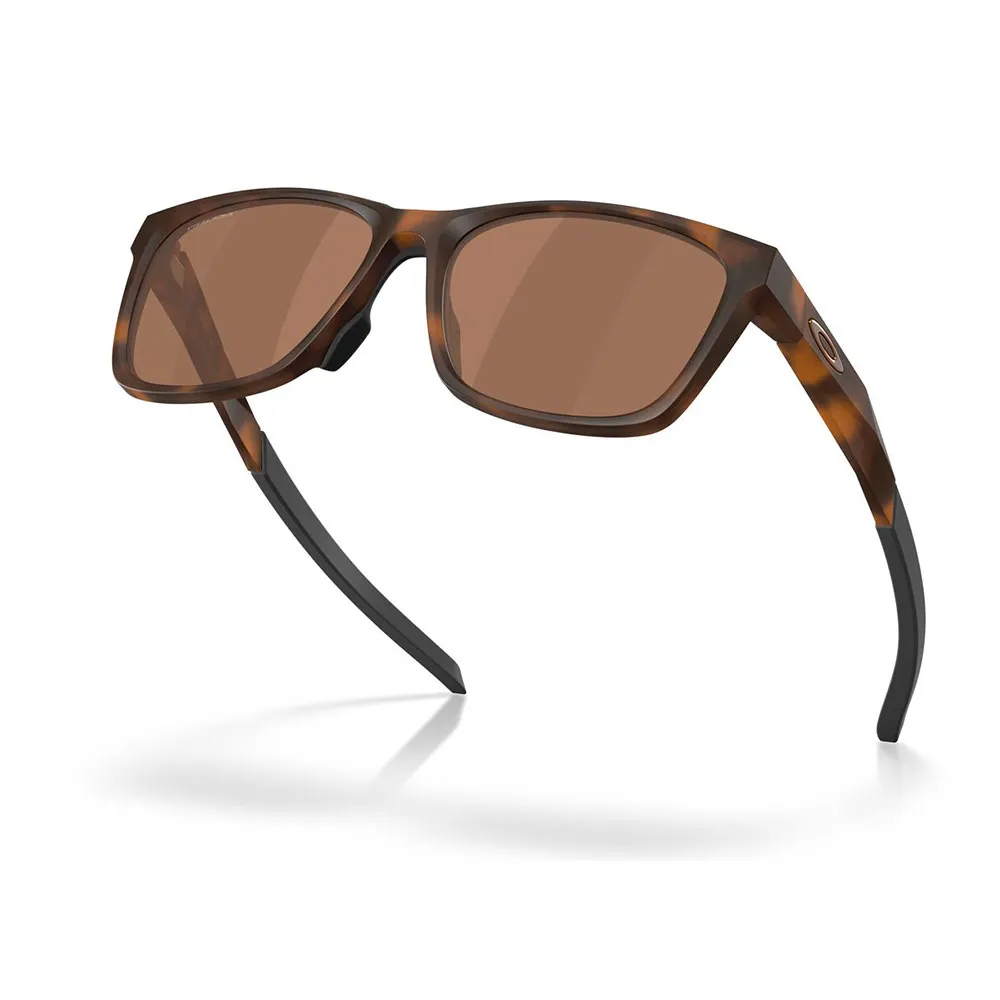 Купить Oakley OO9506-0357 Солнцезащитные очки Paracord  Matte Brown Tortoise Prizm Tungsten/CAT3 7ft.ru в интернет магазине Семь Футов