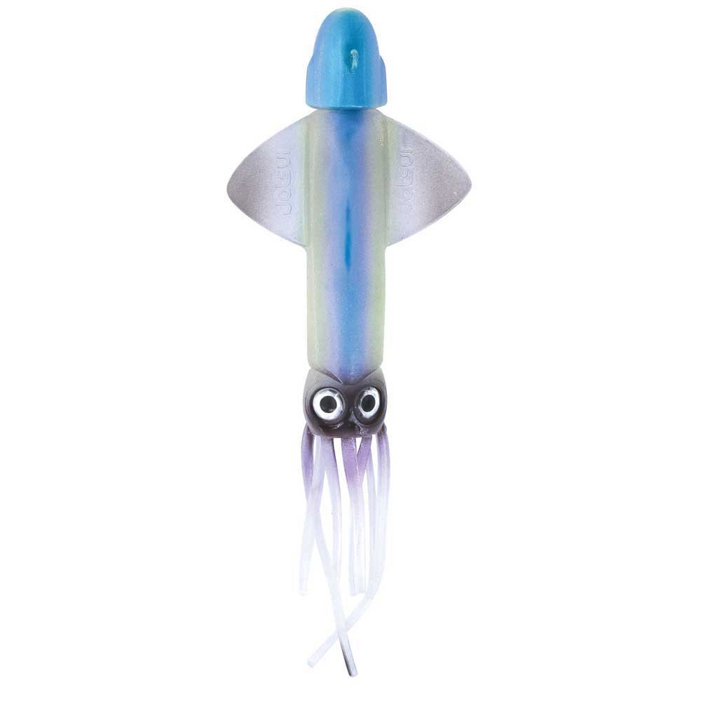Купить Jatsui D4602022 Crazy Squid Lumo Мягкая приманка 230 mm 200g LB 7ft.ru в интернет магазине Семь Футов