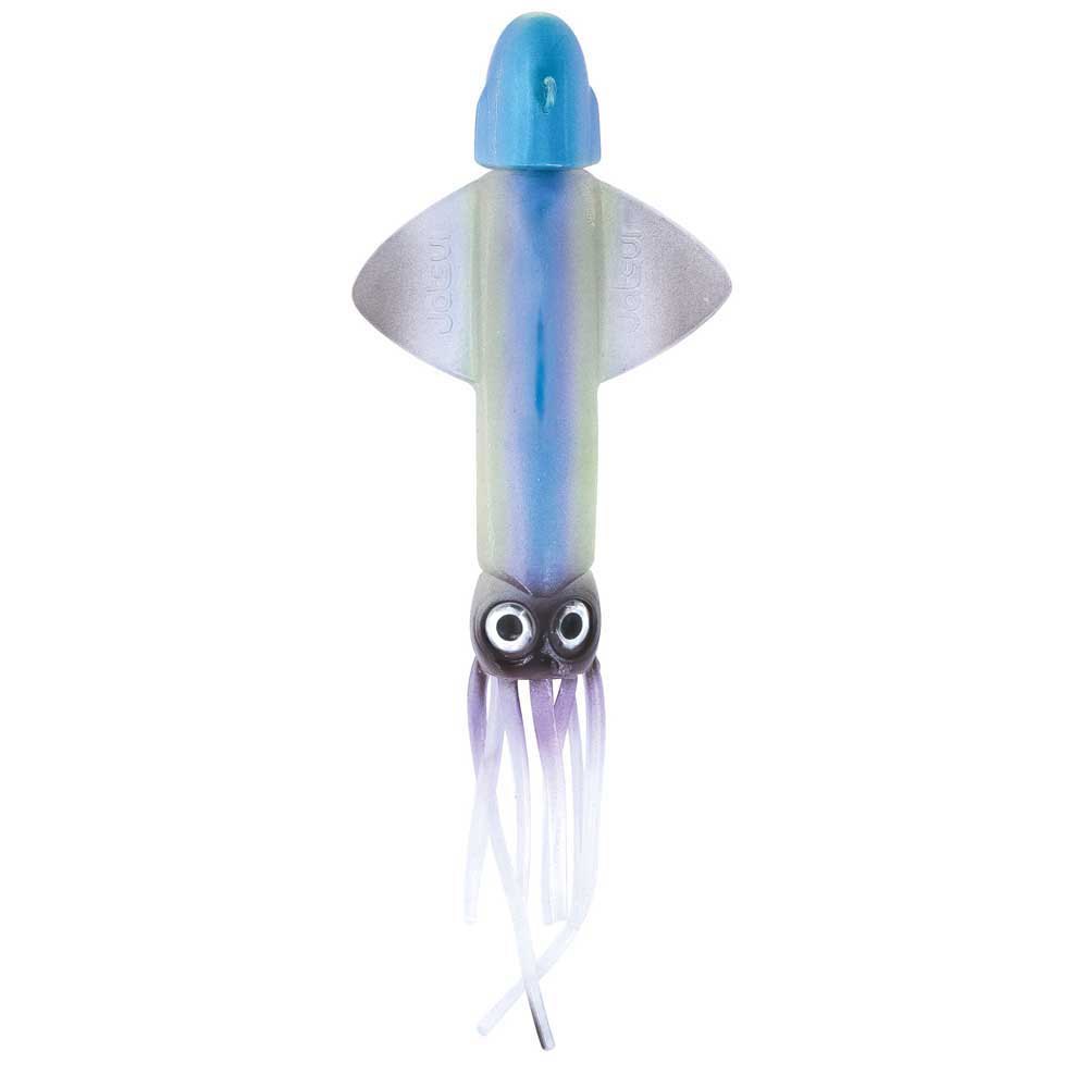 Купить Jatsui D4602028 Crazy Squid Lumo Мягкая приманка 230 mm 200g LG 7ft.ru в интернет магазине Семь Футов