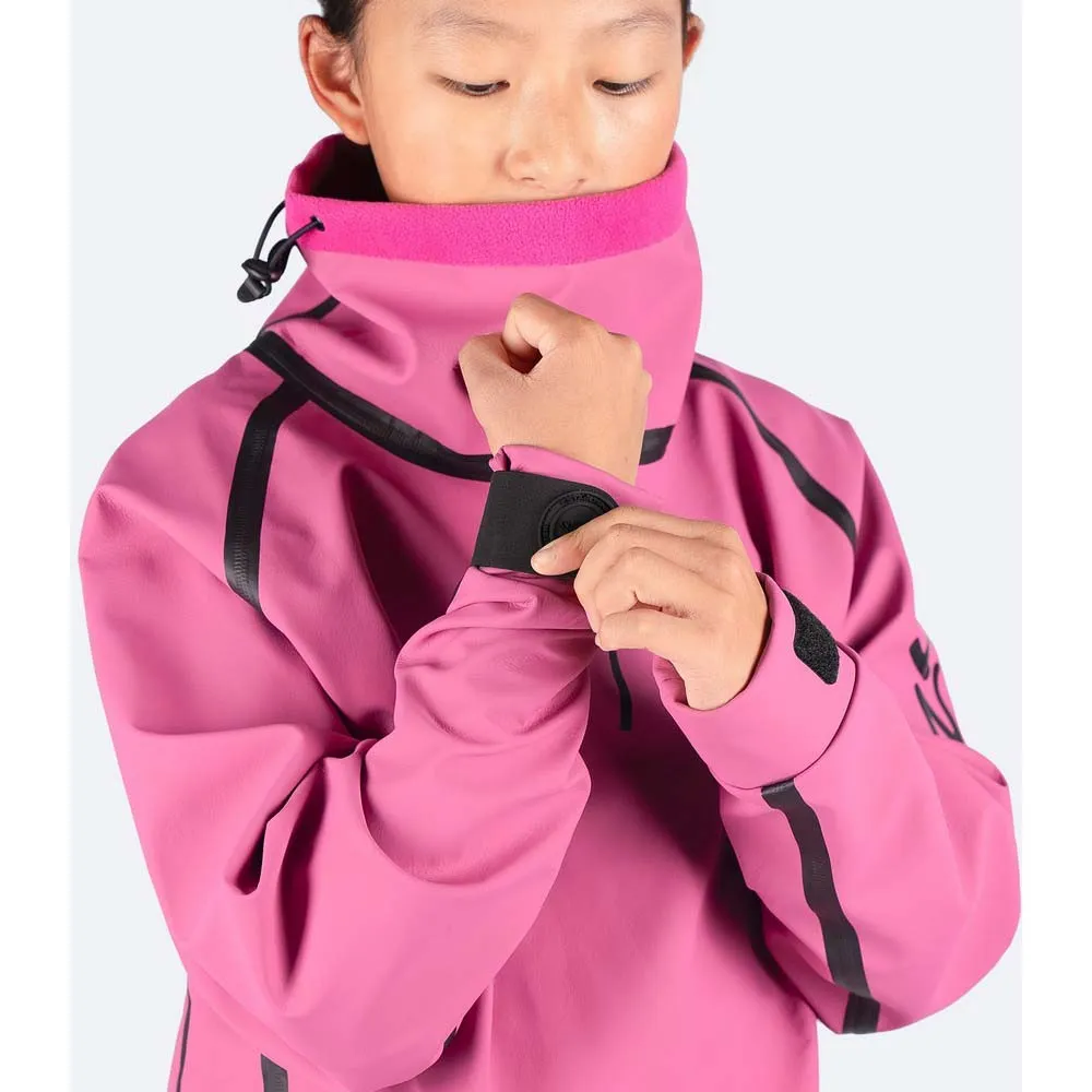 Купить Zhik p203298 Куртка Aqua Smock Mauve Orchid 40x30x20 10 Years 7ft.ru в интернет магазине Семь Футов