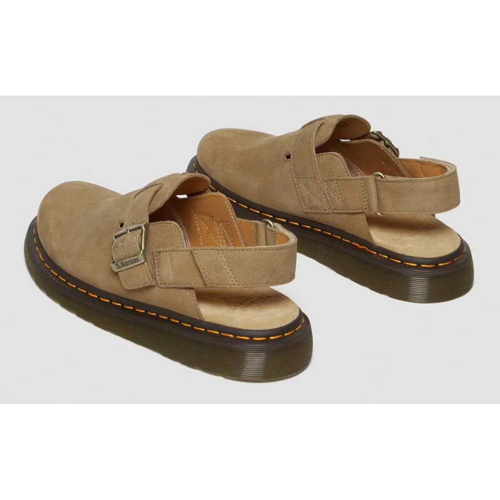 Купить Dr martens 3156-8439-060 Деревянные башмаки Jorge II Savannah Tan 35x25x15 EU 39 7ft.ru в интернет магазине Семь Футов