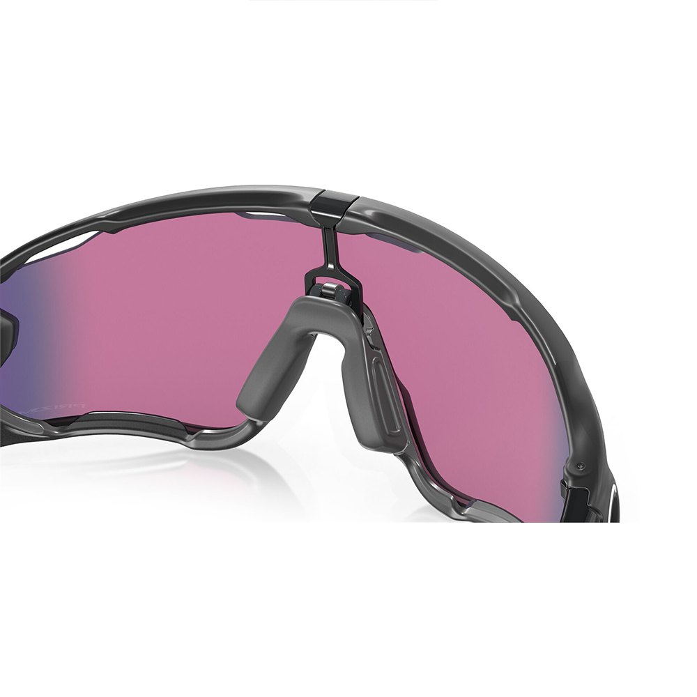 Купить Oakley 0OO9290-92907031 Солнцезащитные очки Jawbreaker Wgl Matte Black Prizm Road/CAT2 7ft.ru в интернет магазине Семь Футов