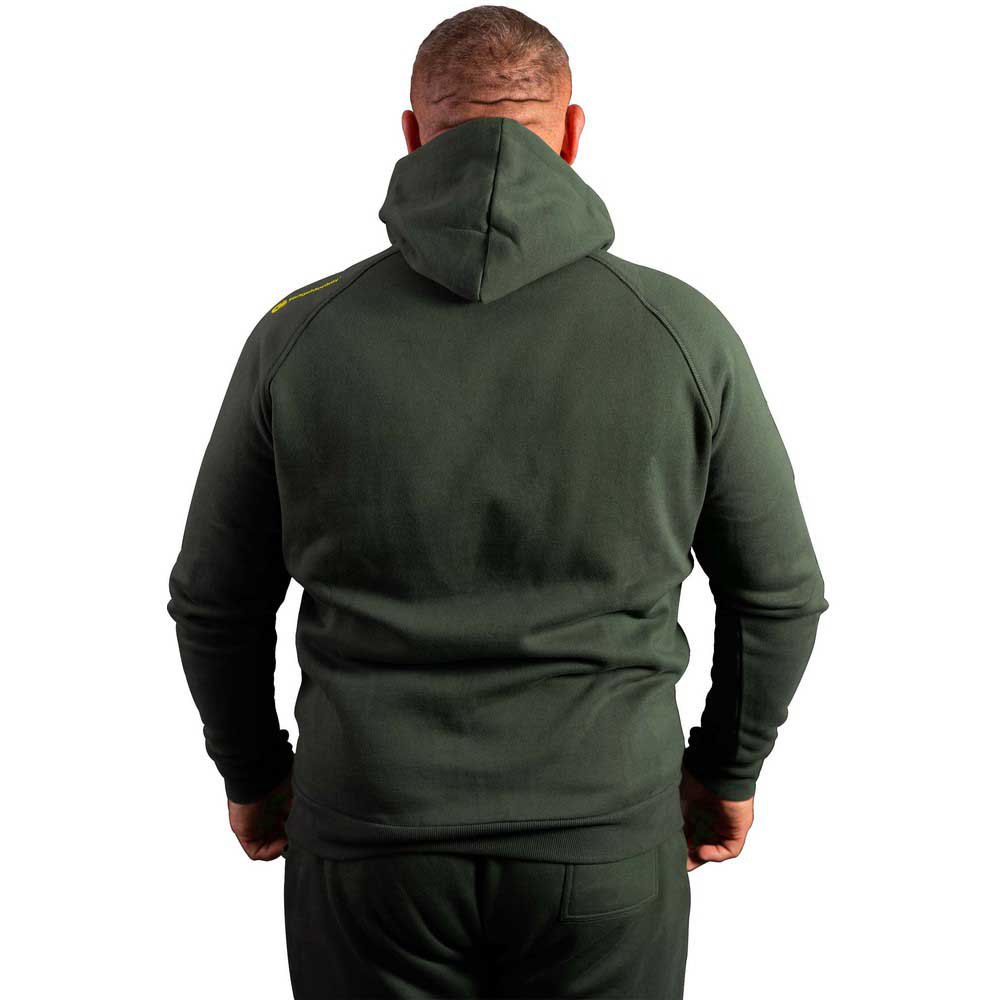 Купить Ridgemonkey RM-HHG-S Толстовка с капюшоном APEarel Heavyweight Зеленый Green S 7ft.ru в интернет магазине Семь Футов