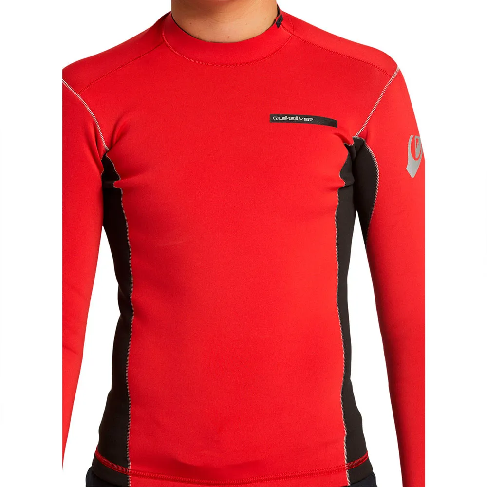 Купить Quiksilver aqbw803009-rqc0-10 термофутболка с длинным рукавом Everyday Sessions 1.5 mm High Risk Red 30x25x2 10 Years 7ft.ru в интернет магазине Семь Футов