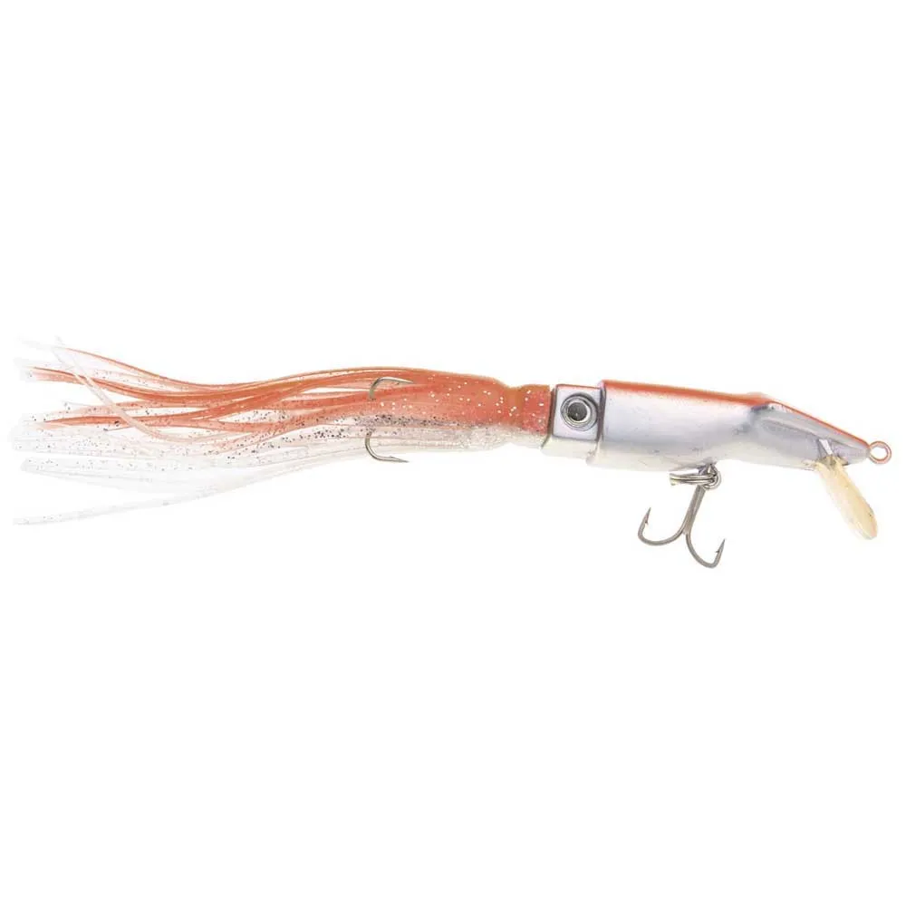 Купить Expert predator 1962201 Мягкая приманка Treble Armed Squid 160 mm 20x10x7 7ft.ru в интернет магазине Семь Футов