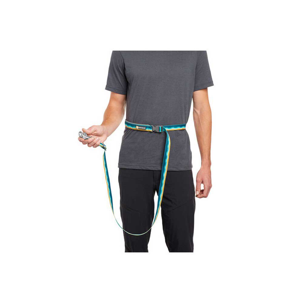 Купить Ruffwear 40404-937 Crag Поводок для собак Голубой Seafoam 7ft.ru в интернет магазине Семь Футов