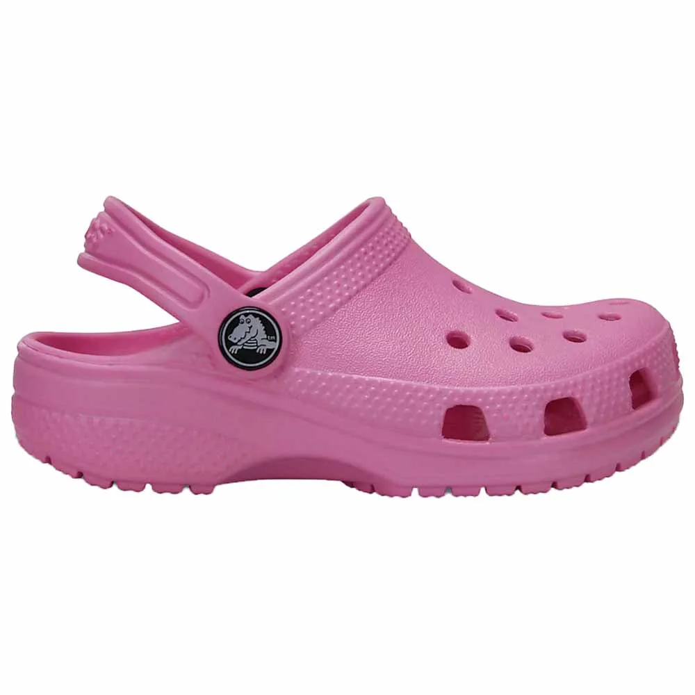 Купить Crocs 204536-6i2-c8 Деревянные башмаки Classic Carnation 35x25x15 EU 24 7ft.ru в интернет магазине Семь Футов