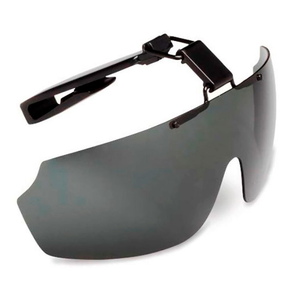 Купить Rapala 45RARVG085A Поляризованные солнцезащитные очки Flip Up Black 7ft.ru в интернет магазине Семь Футов