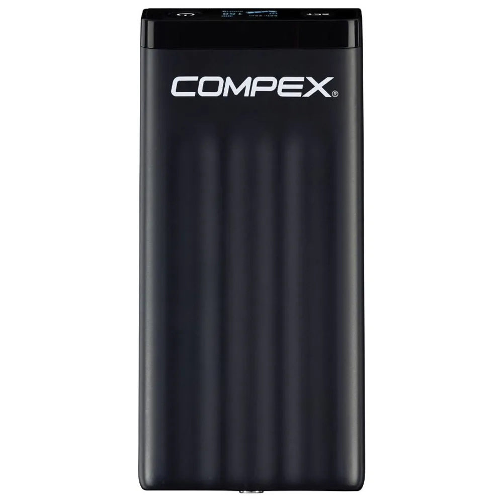 Купить Compex 15-cx251ls01-l-xl прессотерапевтические сапоги Ayre™ Pro Black / Blue 38x22x20 7ft.ru в интернет магазине Семь Футов