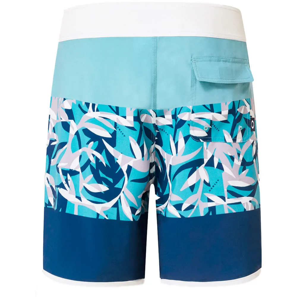 Купить Oakley foa405404-6zg-29 плавательные шорты Session rc 19´´ boardshort Coral Reef Pacific 20x17x4 7ft.ru в интернет магазине Семь Футов