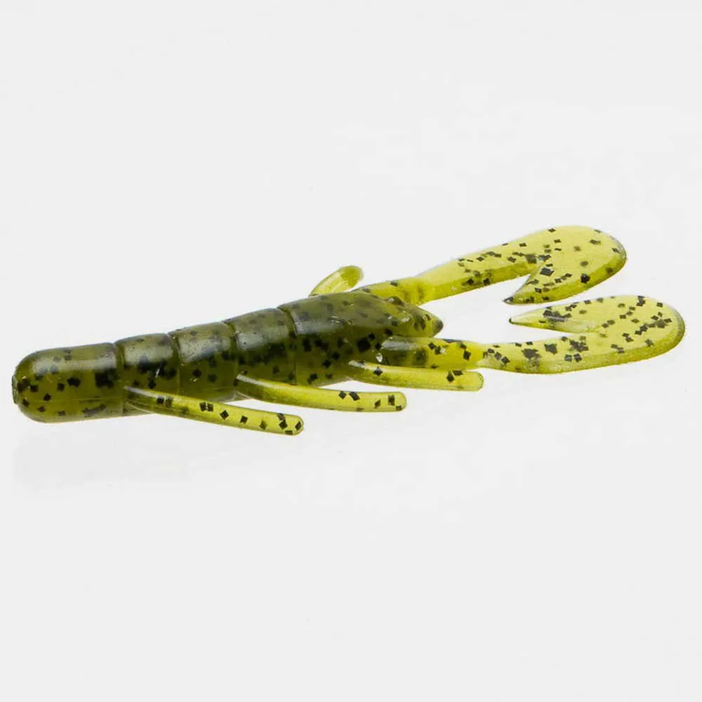 Купить Zoom bait 11080407 Мягкий приманка Ultravibe Speed Craw 89 mm Huckleberry 20x15x5 7ft.ru в интернет магазине Семь Футов