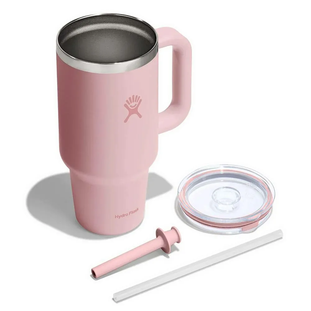 Купить Hydro flask tt32pscc678 термокружка Travel Tumbler Clear-32 Oz Trillium 20x10x10 7ft.ru в интернет магазине Семь Футов