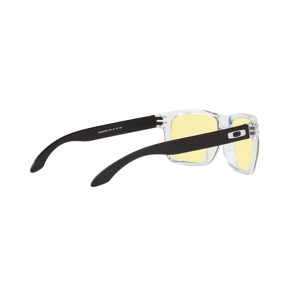 Купить Oakley oo9102-x255 Солнцезащитные очки Holbrook Clear 20x10x10 Prizm Gaming/CAT0 7ft.ru в интернет магазине Семь Футов